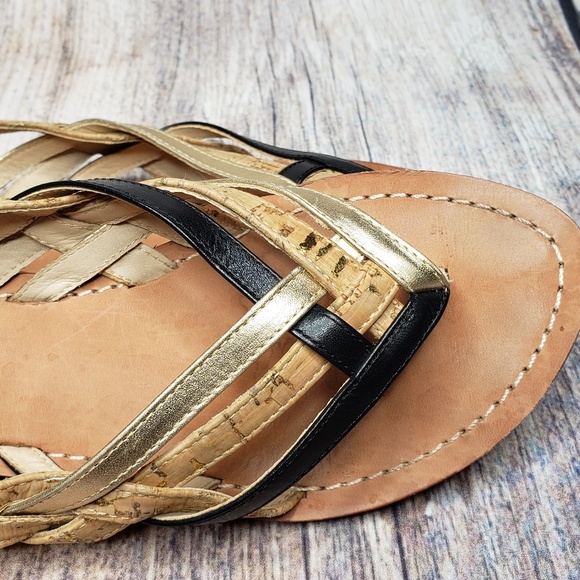 Diane Von Furstenberg Carley Dress Sandals - Picture 6 of 6